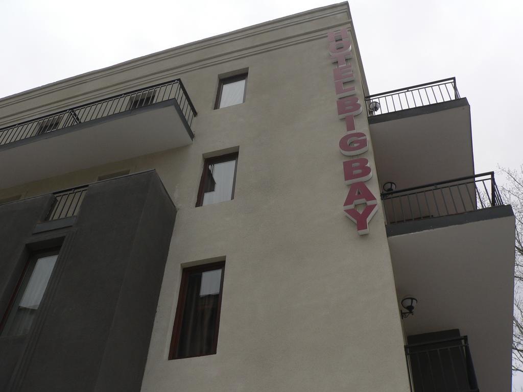 Big Bay Hotel Tbilisi Exterior foto