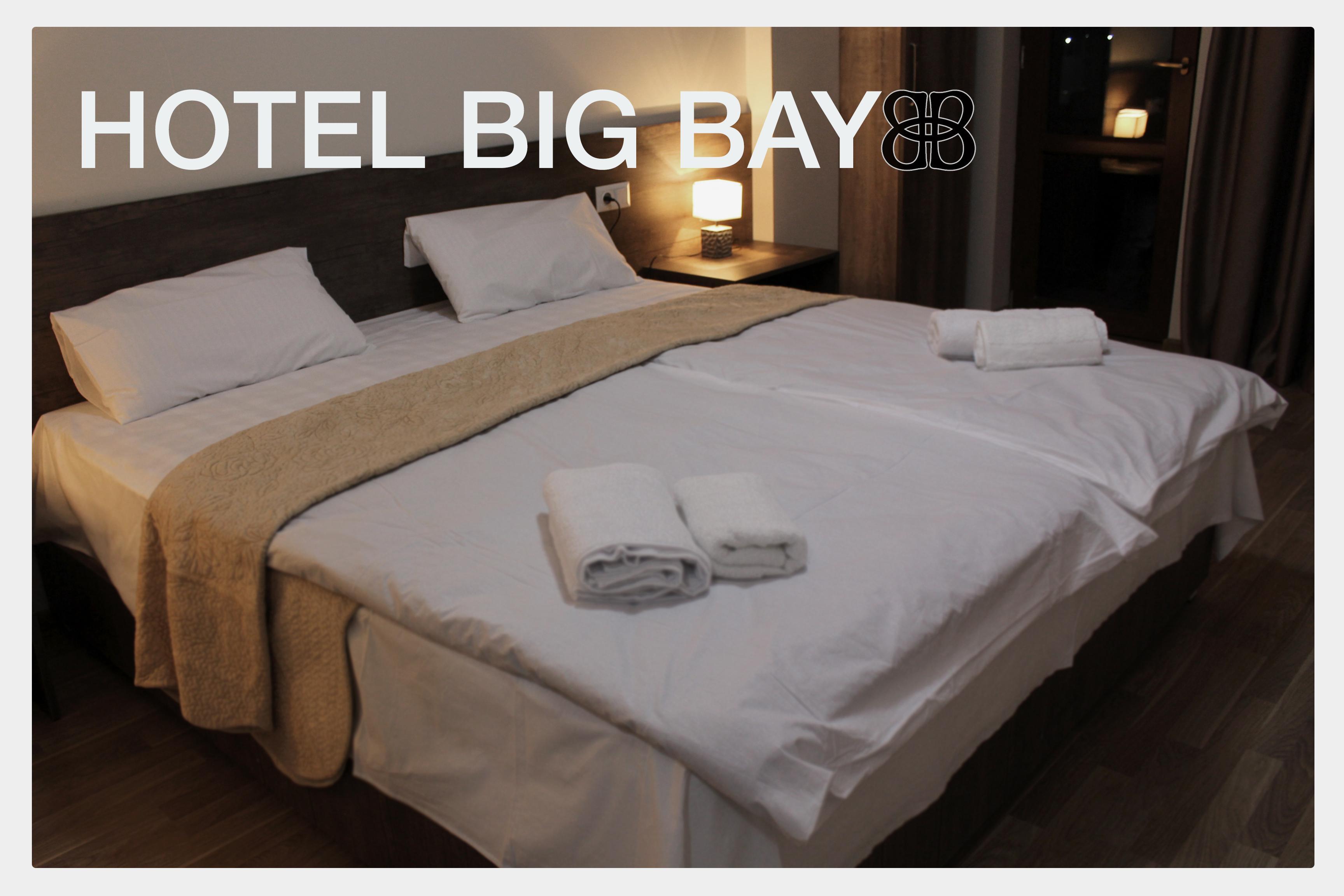 Big Bay Hotel Tbilisi Exterior foto