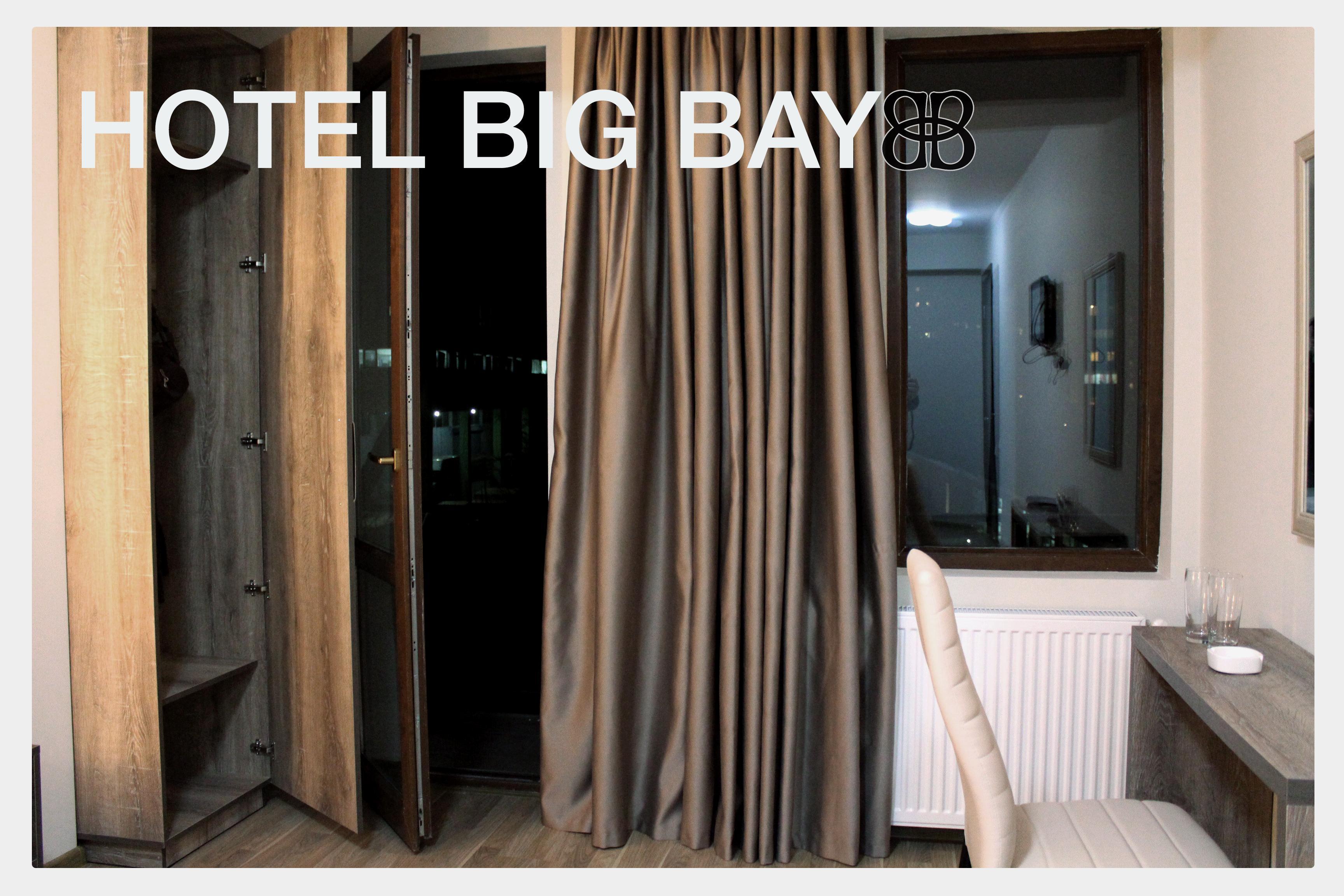Big Bay Hotel Tbilisi Exterior foto
