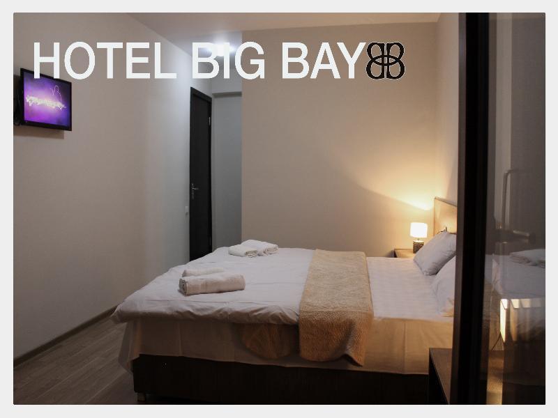 Big Bay Hotel Tbilisi Exterior foto