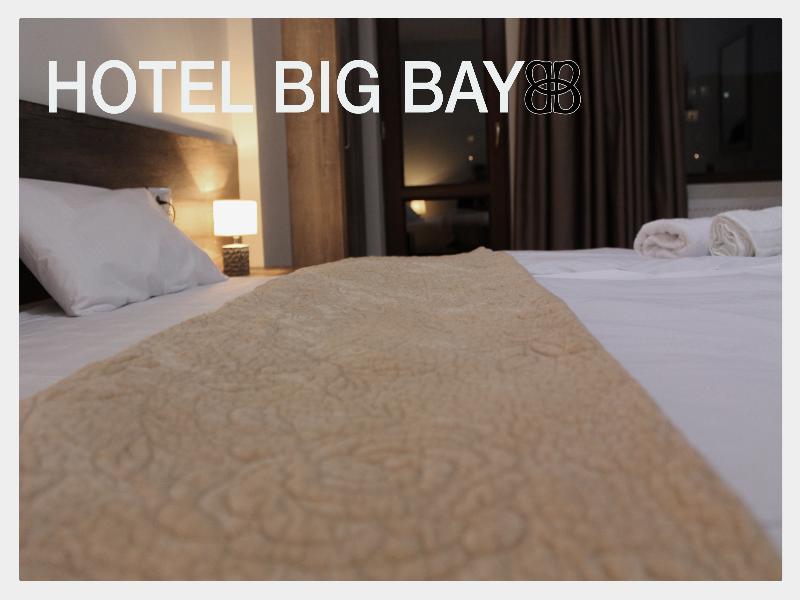 Big Bay Hotel Tbilisi Exterior foto