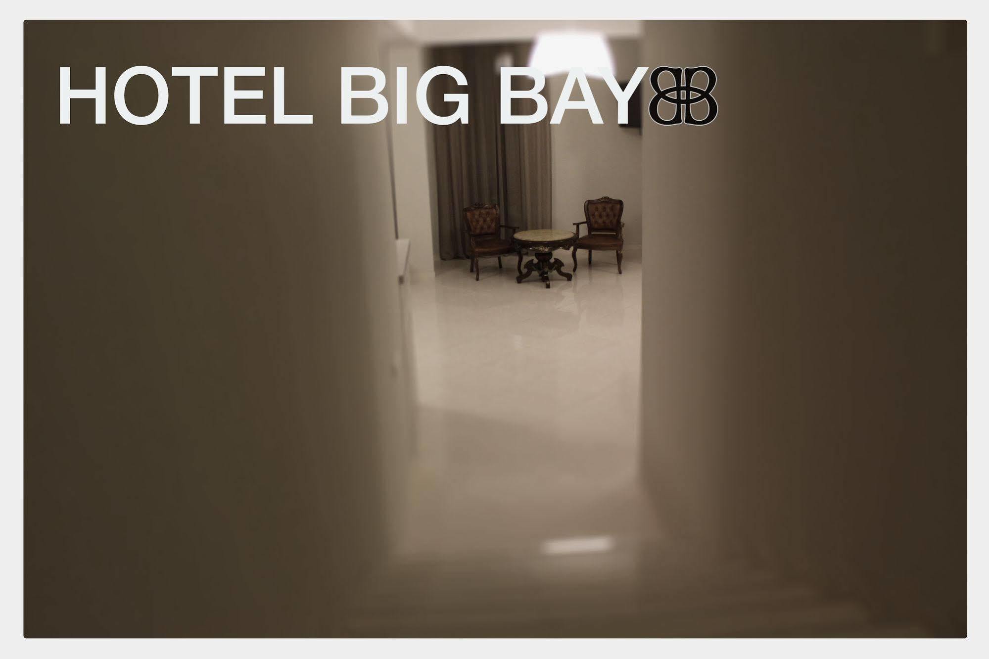 Big Bay Hotel Tbilisi Exterior foto