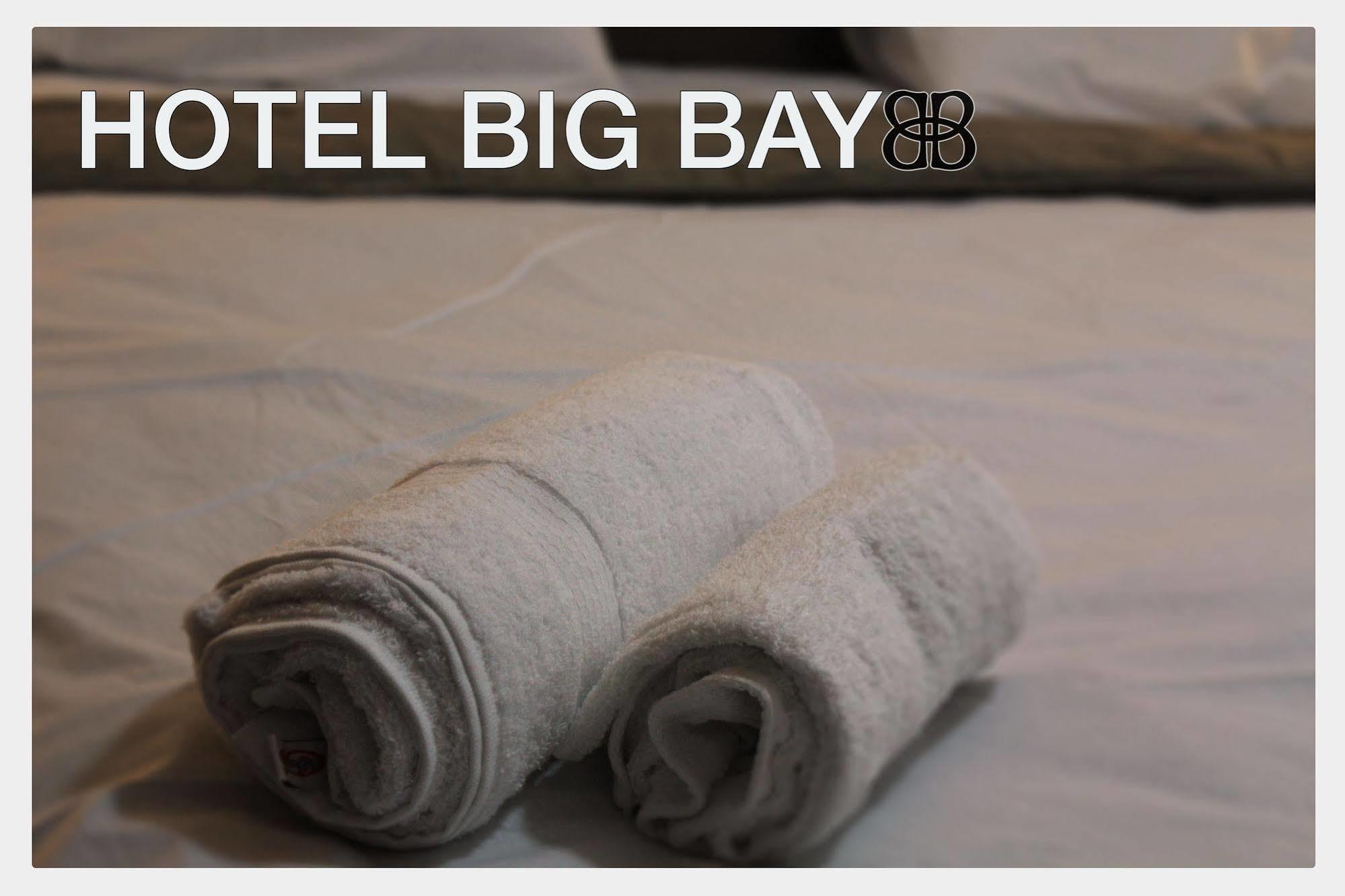 Big Bay Hotel Tbilisi Exterior foto