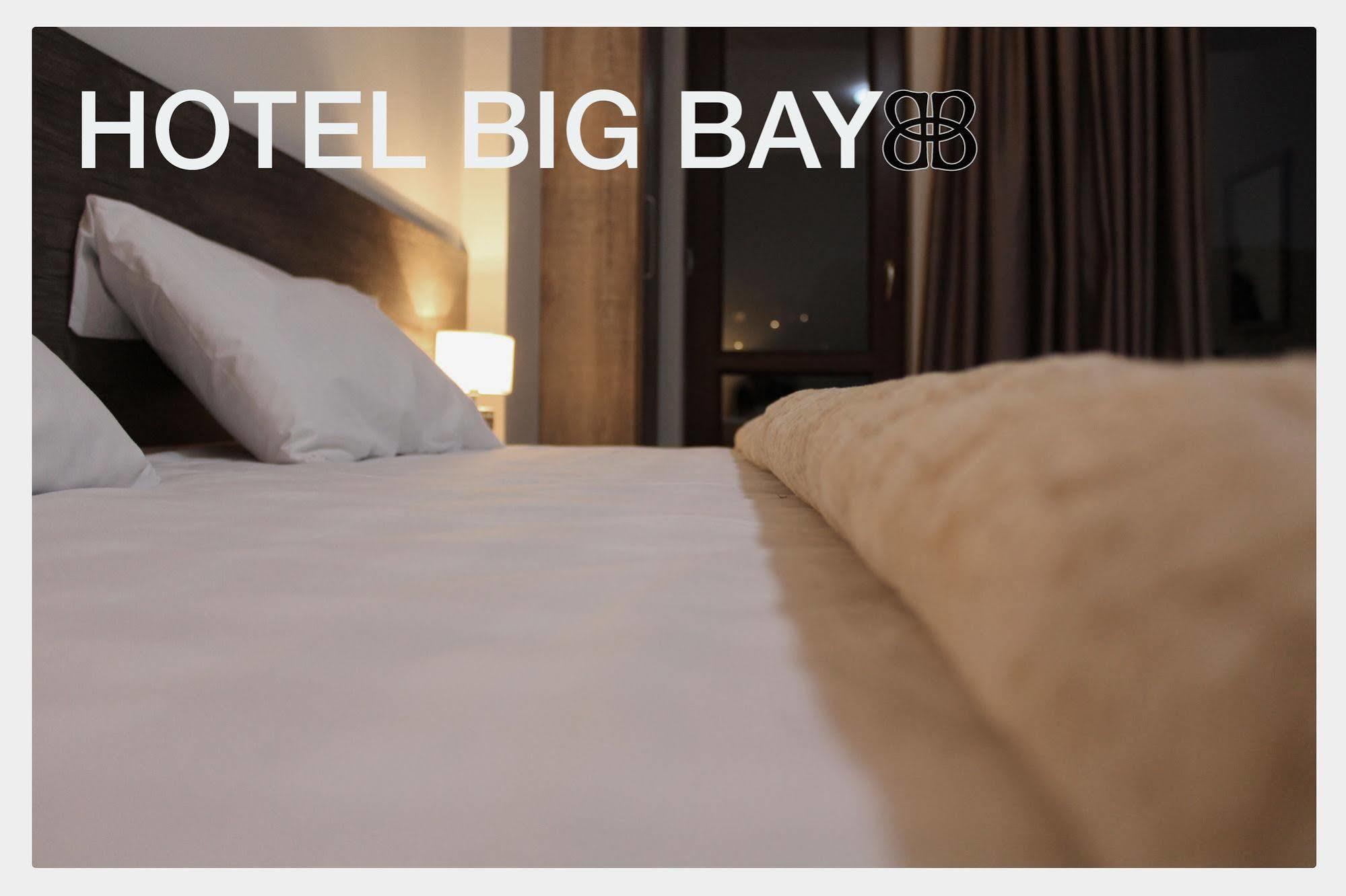 Big Bay Hotel Tbilisi Exterior foto