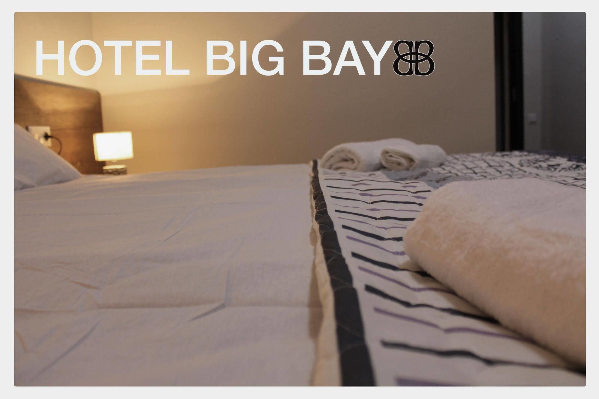 Big Bay Hotel Tbilisi Exterior foto