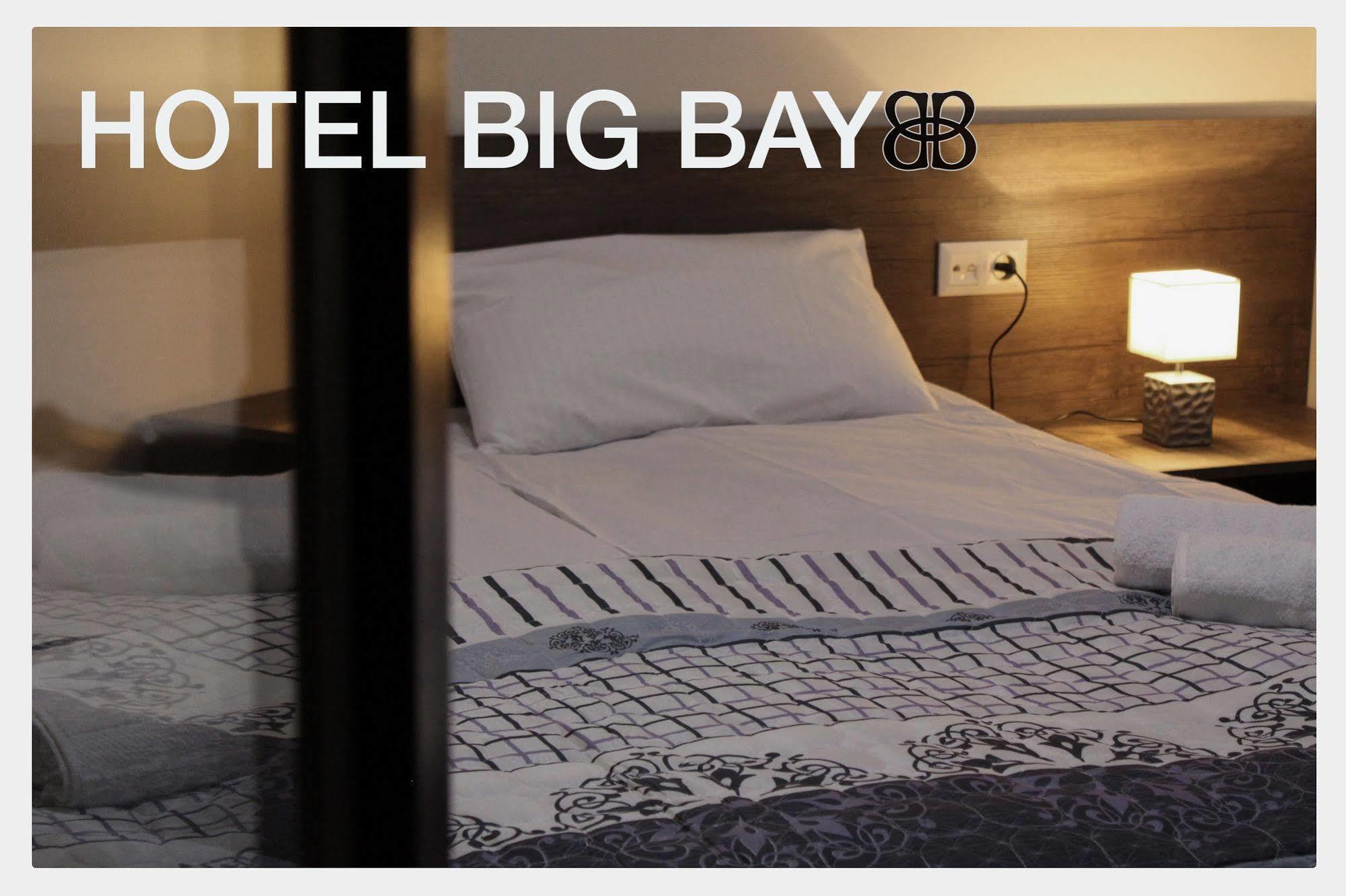 Big Bay Hotel Tbilisi Exterior foto