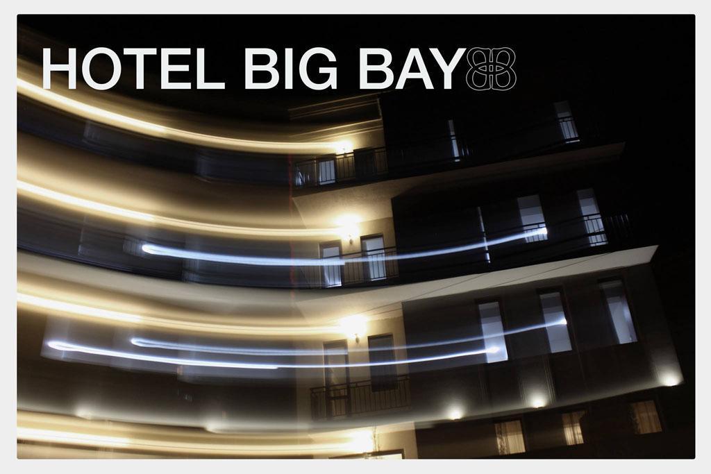 Big Bay Hotel Tbilisi Exterior foto