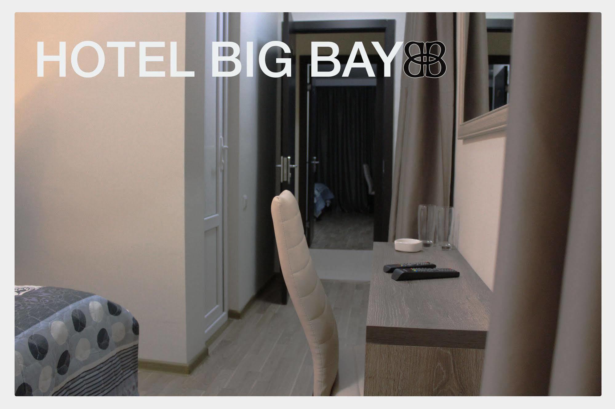 Big Bay Hotel Tbilisi Exterior foto